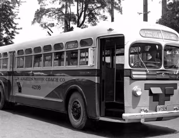 Yellow Coach TD-4502 '1940–41