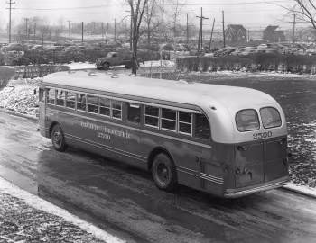 Yellow Coach TD-4505 '1941–42