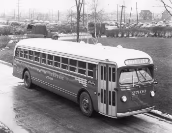Yellow Coach TD-4505 '1941–42