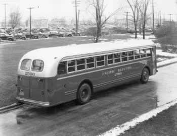 Yellow Coach TD-4505 '1941–42