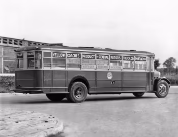 Yellow Coach Z-models '1923–36