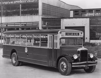 Yellow Coach Z-models '1923–36