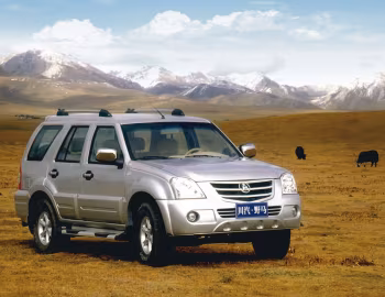 Yema SUV Prototype '2004