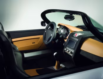 Інтэр'ер Yes Roadster 3.2 '2006–09