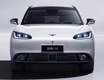 Yuanhang H8 '2022–н.в.