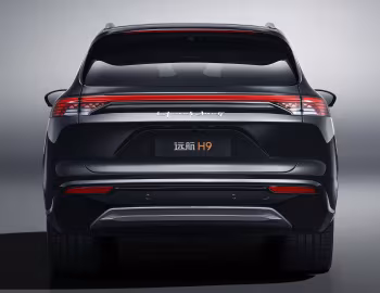 Yuanhang H9 '2022–н.в.