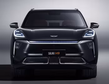 Yuanhang H9 '2022–н.в.
