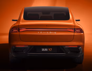 Yuanhang Y7 '2022–н.в.