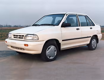 Yueda Pride Sedan '1998–2003