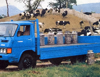Yuejin NJ136A2 '1986–88