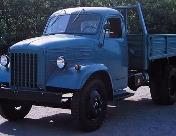 Yuejin NJD134 '1980–87