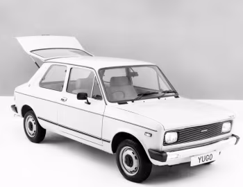 Yugo 311 [UK-spec] '1983–90