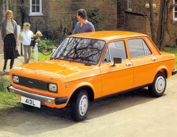 Yugo 413 L [UK-spec] '1984–85