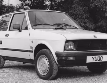 Yugo 45А '1980–86