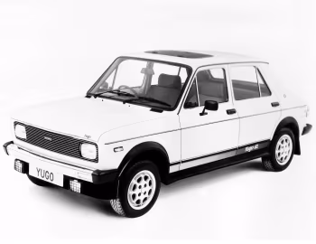 Yugo 513 GL [UK-spec] '1983–91