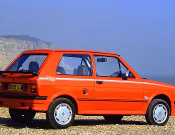 Yugo 55 GLS [UK-spec] '1984–86