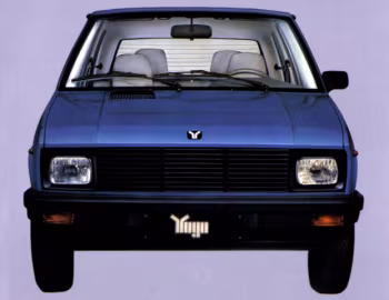 Yugo 55 GLS '1984–86
