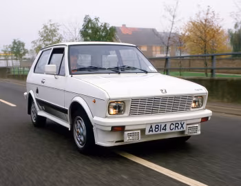 Yugo 55 GLS [UK-spec] '1984–86