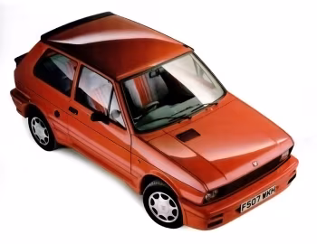 Yugo 65A GLX [UK-spec] '1988–91