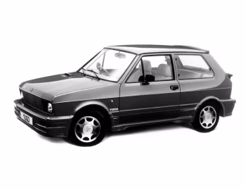 Yugo 65A GLX [UK-spec] '1988–91