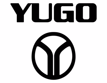 Лагатып Yugo