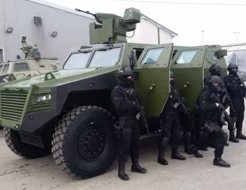 BOV M16 "Miloš" '2017–pr.