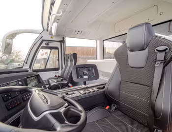 Intérieur Yutong ABe14 '2024–pr.