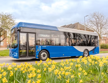 Yutong E10 [UK-spec] '2024
