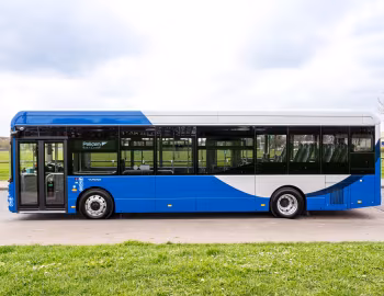 Yutong E10 [UK-spec] '2024