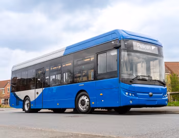Yutong E10 [UK-spec] '2024