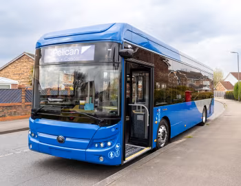Yutong E10 [UK-spec] '2024