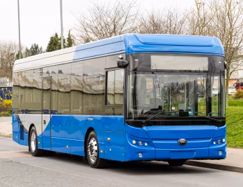 Yutong E10 [UK-spec] '2024