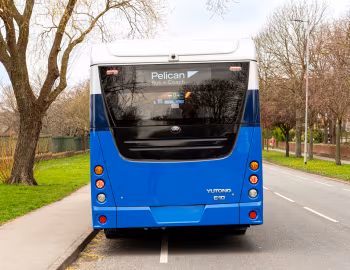 Yutong E10 [UK-spec] '2024