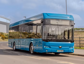 Yutong E12 [UK-spec] (B39F) '04.2024
