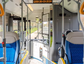 Intérieur Yutong E12 [UK-spec] (B39F) '04.2024