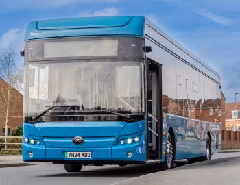 Yutong E12 [UK-spec] (B39F) '04.2024