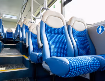 Intérieur Yutong E12 [UK-spec] (B39F) '04.2024