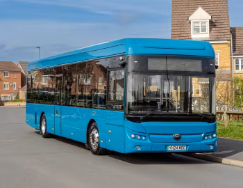Yutong E12 [UK-spec] (B39F) '04.2024