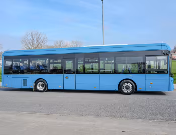 Yutong E12 [UK-spec] (B39F) '04.2024