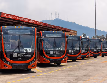 Yutong E18 [Mexico] '09.2020–08.2021