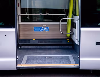 Interior Yutong E7S '2024–pr.