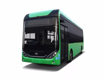 Yutong E9L [UK-spec] (B26F) '2024