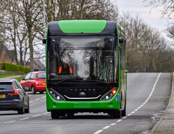 Yutong E9L [UK-spec] (B26F) '2024