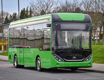 Yutong E9L [UK-spec] (B26F) '2024