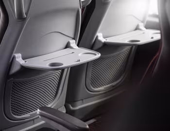 Intérieur Yutong GT12 [UK-spec] '2022–pr.