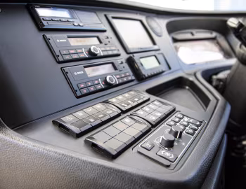 Intérieur Yutong GT12 [UK-spec] '2022–pr.