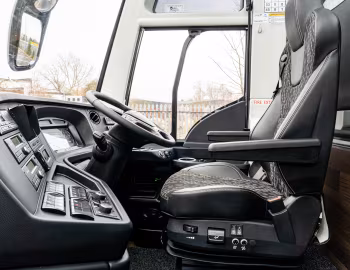 Intérieur Yutong GT12 [UK-spec] '2022–pr.