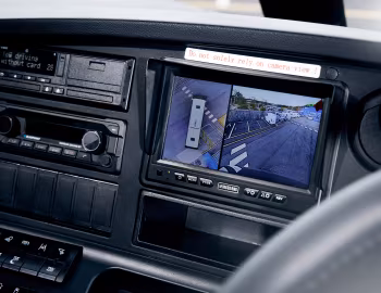 Dashboard Yutong GTe14 [UK-spec] '2024–pr.