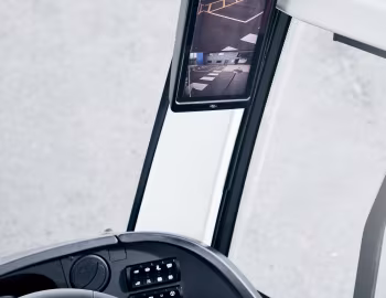Interior Yutong GTe14 [UK-spec] '2024–pr.