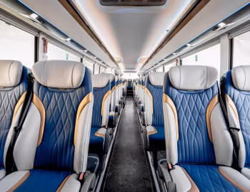 Interior Yutong T15E '2024–pr.